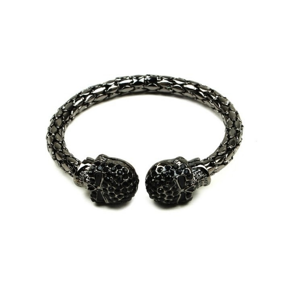 Skull bracelet